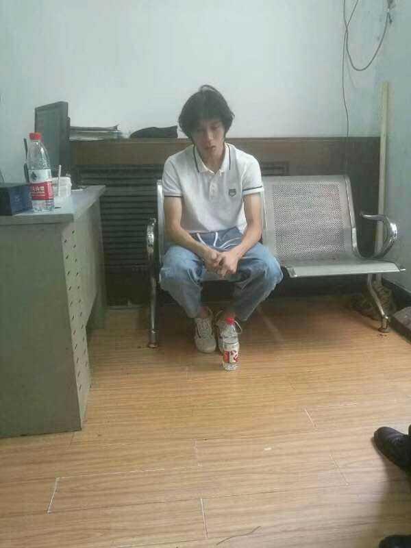 张修维看伦蒂尼,张修维怎么处理的