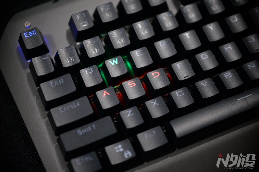 et机械键盘幽灵之刃,i-700幽灵之刃机械键盘