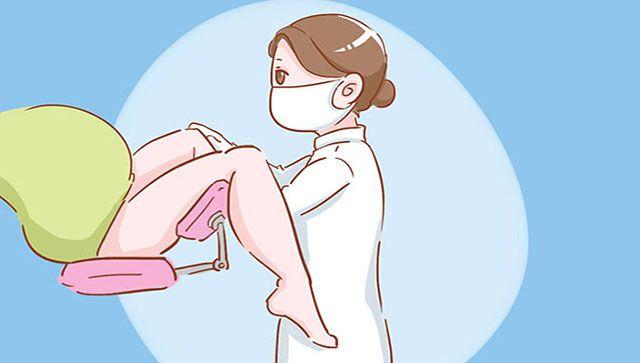 孕早期做阴式B超可能会导致准妈妈流产?来看医生怎么说