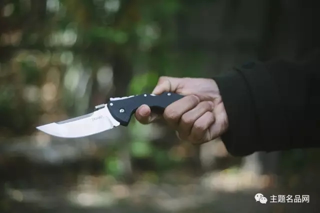 善恶皆有其美——冷钢塔尔瓦21TTL战术*刀折**测评