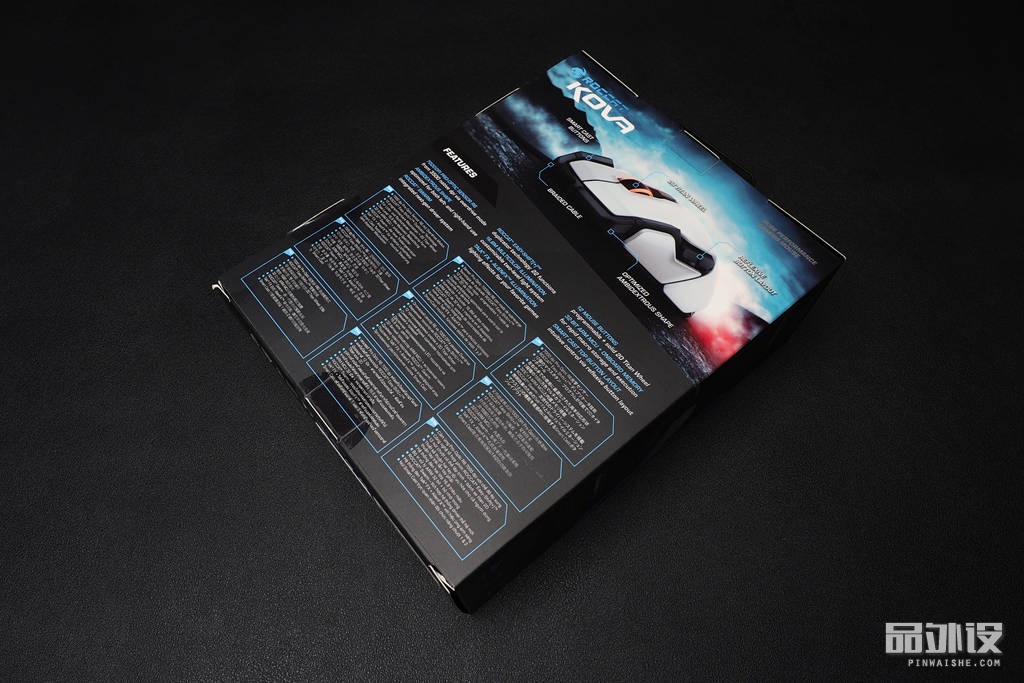 roccat冰豹魔幻豹kone,roccat冰豹