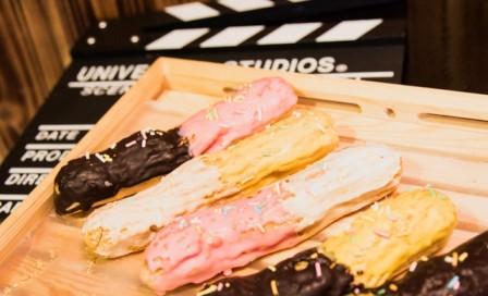 说到闪电还只能想到那只树懒？快去法国吃个泡芙压压惊！