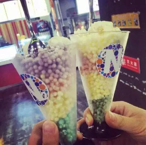 西安好吃的冰淇淋有哪些,西安高新区好吃的冰淇淋推荐