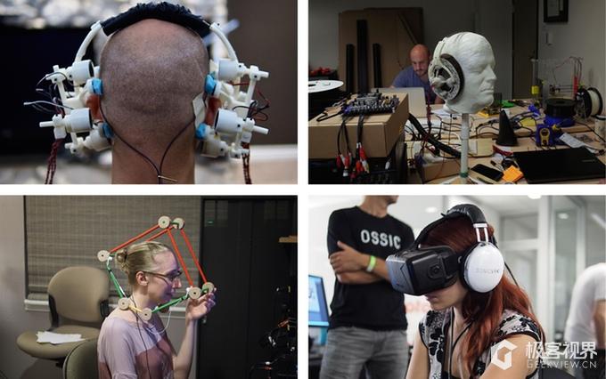 高音质环绕立体声耳机测试,立体空间感特别强的耳机