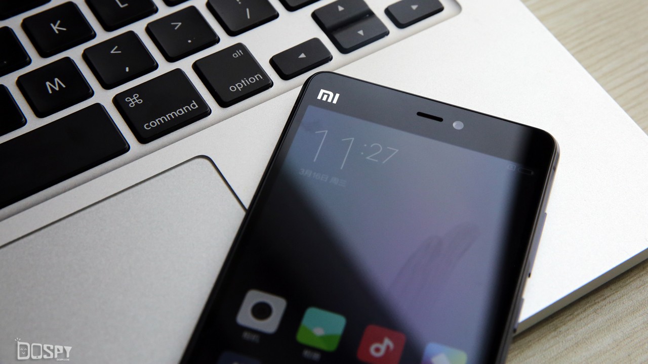 升级之作全新面世,小米4s手机测评