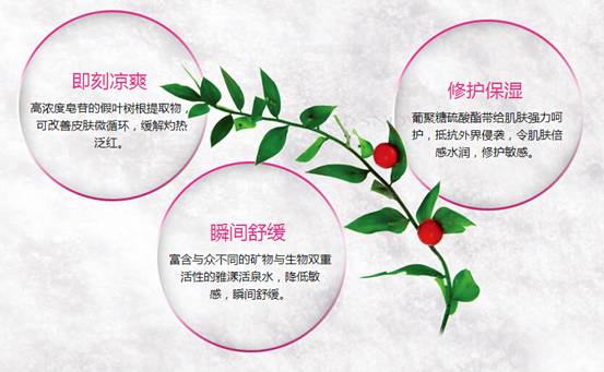 雅漾修红面膜和精华乳,雅漾修红敏感肌免洗舒缓面膜