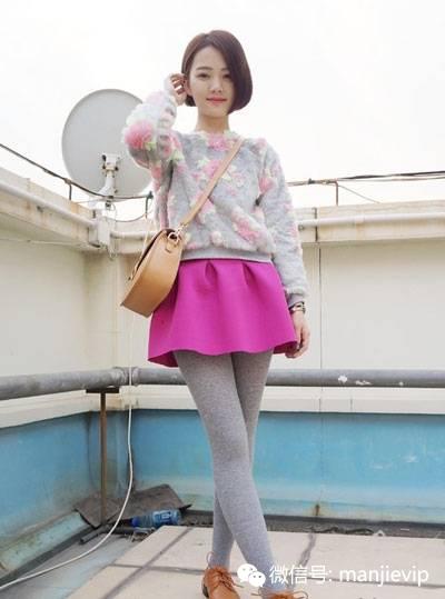 日式长款卫衣搭配 (日韩春秋卫衣女)