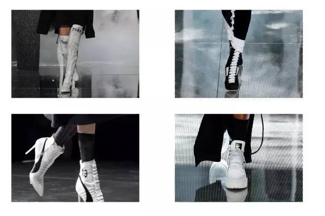 PUMABYRIHANNA——腿粗人士的福利系列！