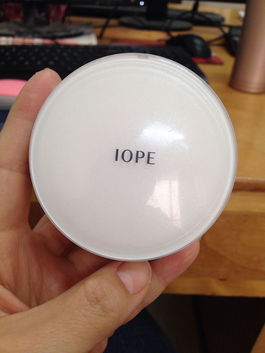 iope气垫遮瑕款测评,遮瑕保湿新款气垫bb霜怎么样