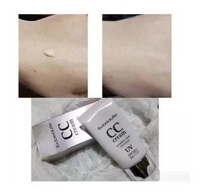 CC霜和BB霜有啥区别,cc霜跟bb霜的图片