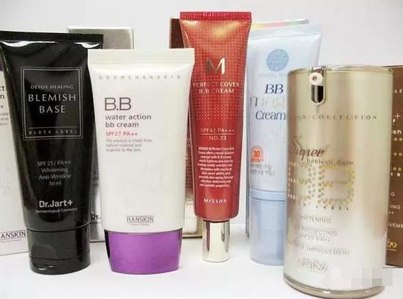 bb霜和cc霜哪个更水润保湿,CC霜和BB霜有啥区别