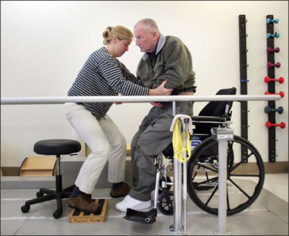 医院里的康复科到底是做什么的,医院里的康复科一般是治疗什么