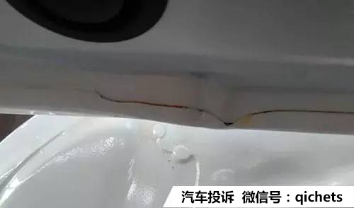 东风风神ax7的质量,东风风神ax7底盘生锈怎么办