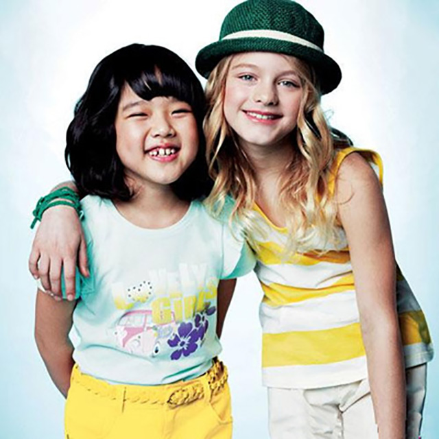 韩国童装品牌排行,韩国童装都有什么品牌