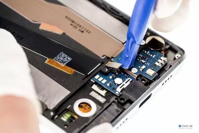 小米5手机拆解详细教程视频,小米5拆解屏幕