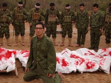 为掩护战友逃走,为掩护战友而牺牲电视剧