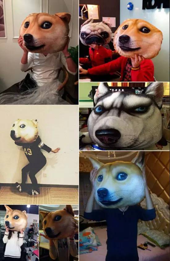 日本史上最具魔性的Doge抱枕你想入手一个吗