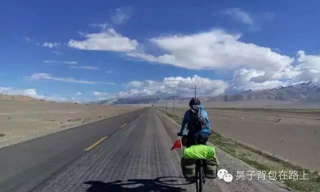骑行新藏线阿里地区,骑行阿里大北线行程详细攻略