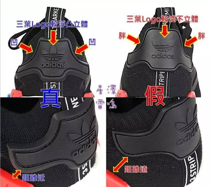 识别假货潮鞋,限量鞋骗局揭秘