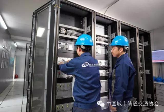自仪泰雷兹在港分享LTE承载CBTC工程实践经验