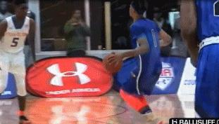 阿尔斯通的单侧变向过人,快攻过人实用技巧