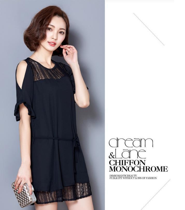 连衣裙大码宽松不收腰,大码冬季慵懒感连衣裙