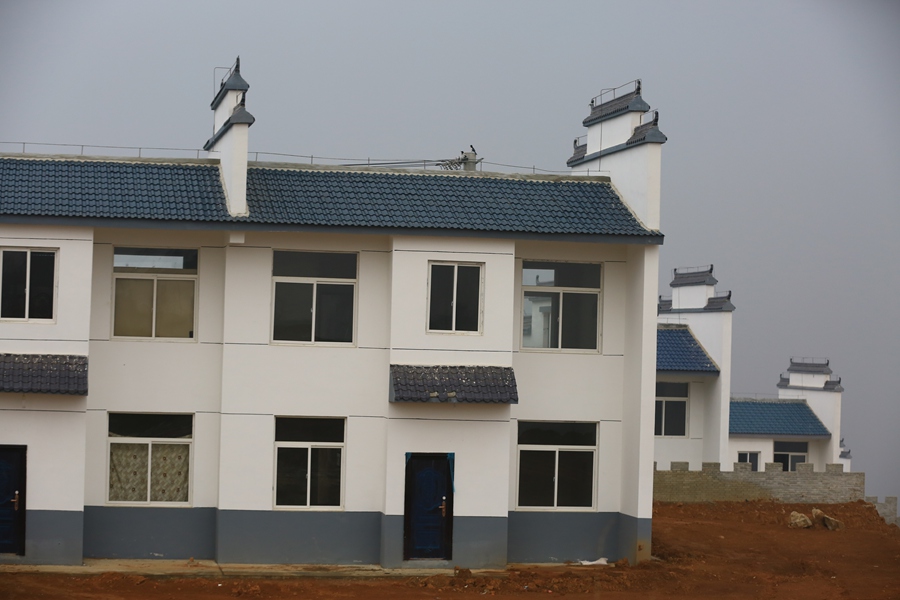 聚焦陕西蓝田泄湖镇,蓝田县洩湖镇发展规划