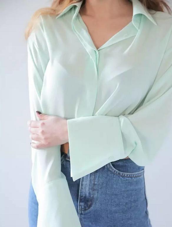 乔妹条纹衬衫价格多少,乔妹白衬衫