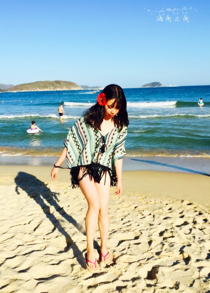 5天4夜三亚之旅,和闺蜜来三亚一定要这样玩