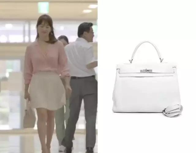 宋慧乔教你如何靠穿衣泡到宋钟基