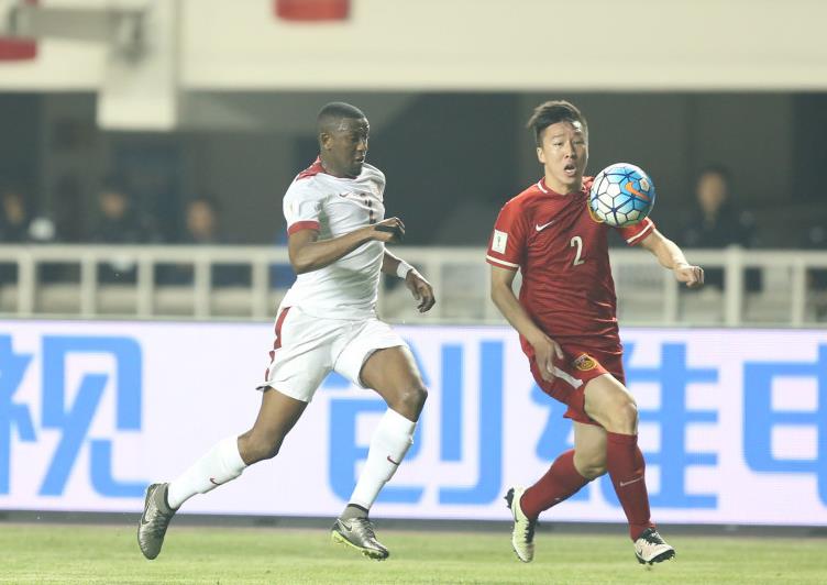 国足十二强赛出线最有希望的一次,国足胜利尖叫声