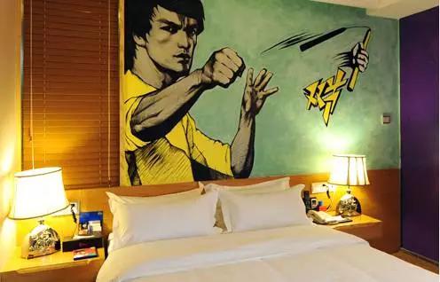 不敢往下看的酒店,深圳最不真实的酒店