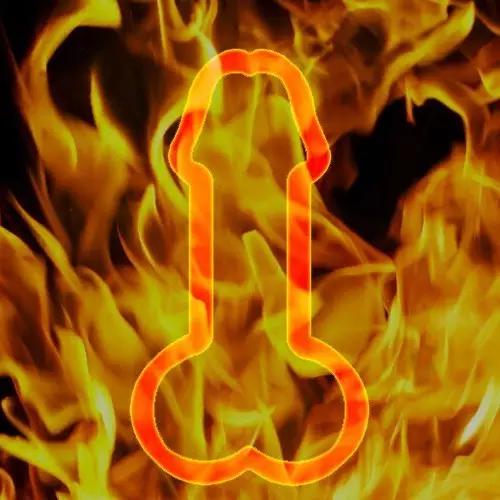 *男处**鉴定攻略，打火机烧丁丁！