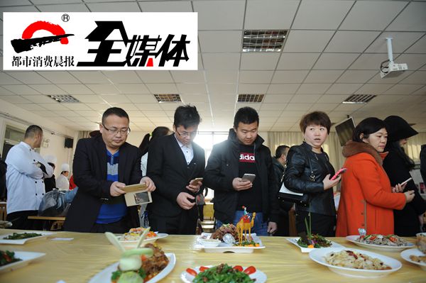 乌鲁木齐厨师比赛,高颜值厨娘厨艺大pk