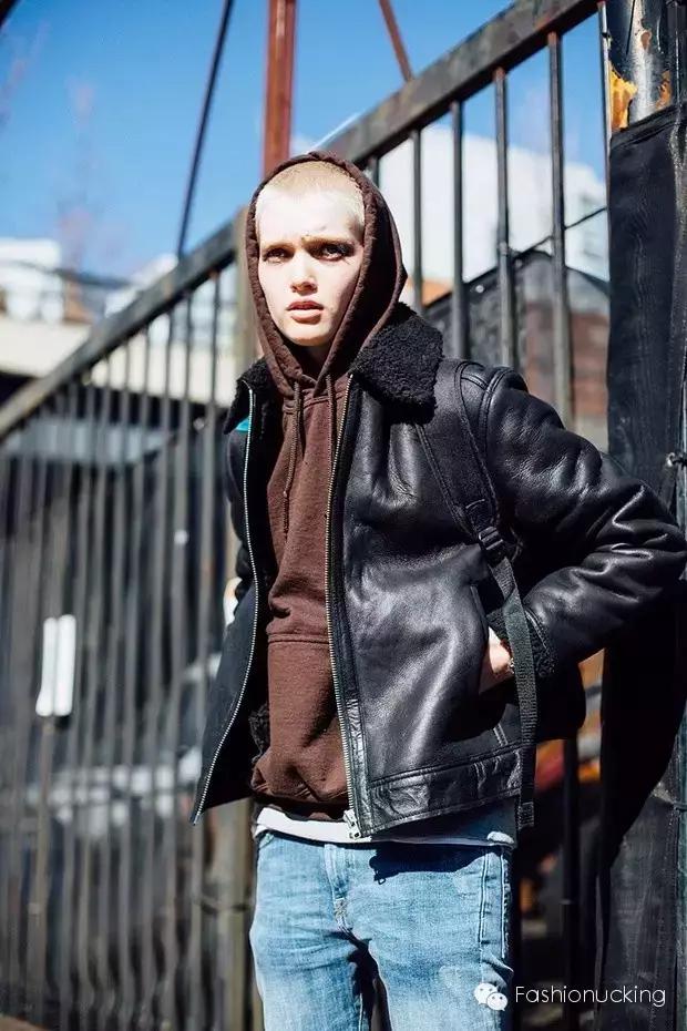 长的好看的人都在穿的卫衣,真正有品位的人都穿什么卫衣