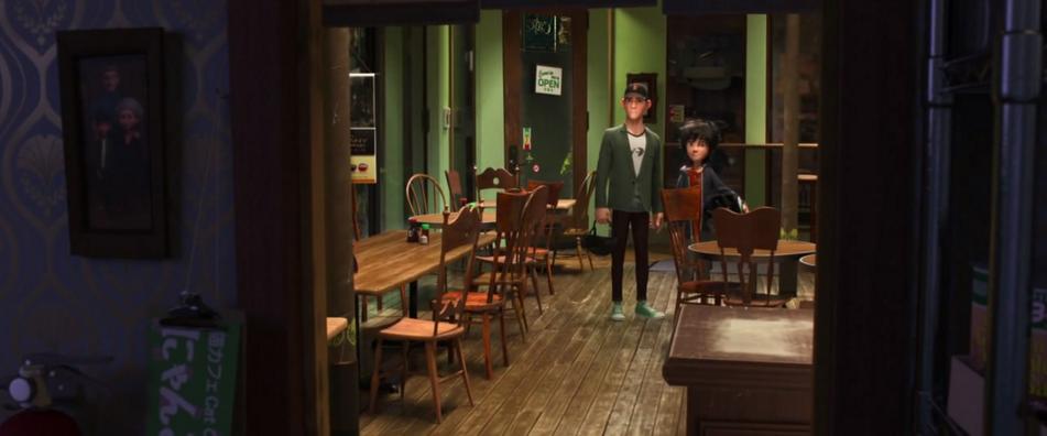 二刷才发现的细节,疯狂动物城2024年4月最强攻略