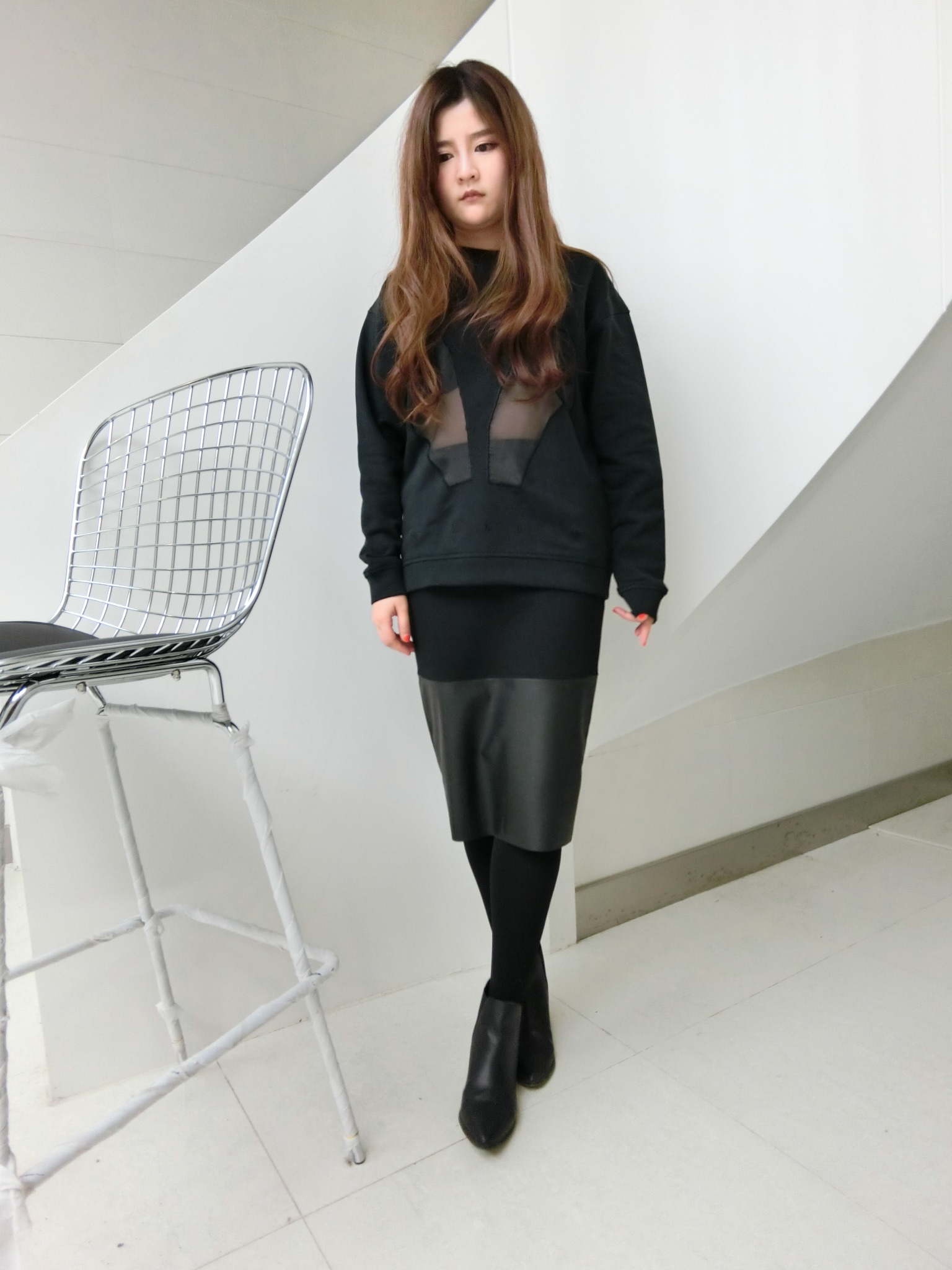 womens穿搭|动物图案穿上身穿得好叫时髦穿不好那是土