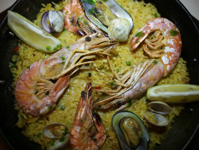 国内最正宗的西班牙菜,最正宗的西班牙菜