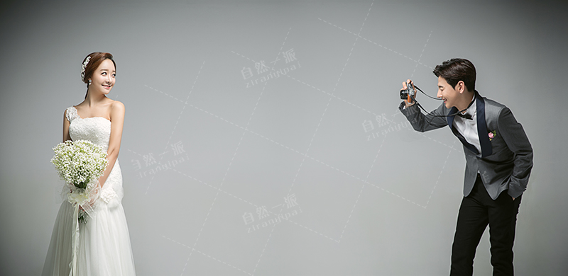 一场浪漫的婚纱照,婚纱照值得回忆一辈子