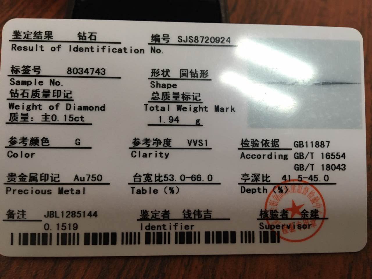 捡到的钻戒怎么鉴定是真是假,捡到钻戒去哪里鉴定真假