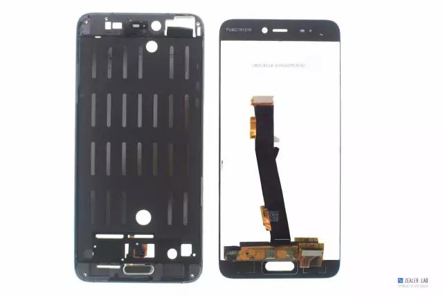 小米5手机拆解详细教程视频,小米5拆解屏幕