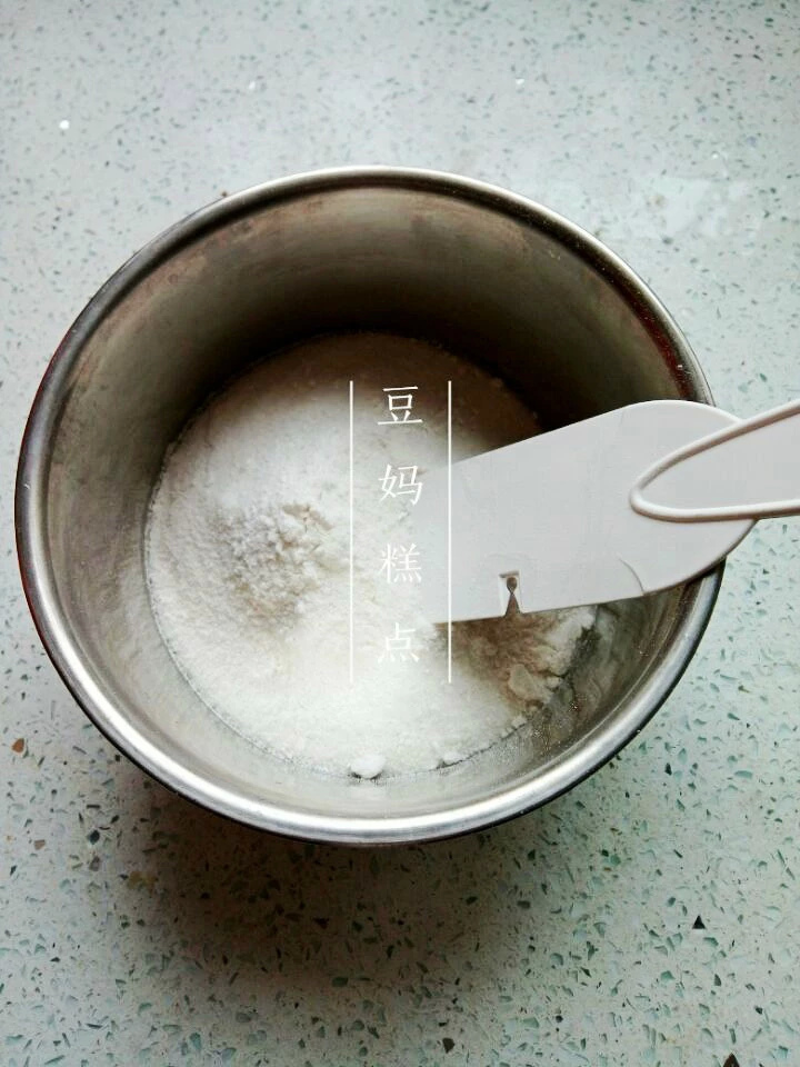 大米粉发糕的做法和配方的全过程,10个月宝宝红薯米粉发糕怎么做