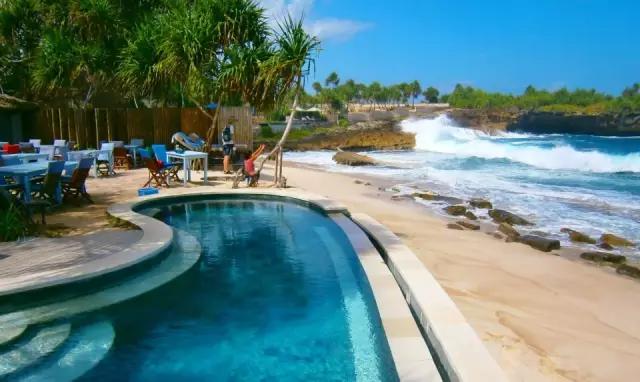 除了巴厘岛还有美的地方吗,刘诗诗和吴奇隆在巴厘岛婚礼