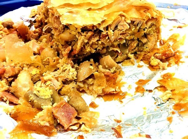 你听说过“男子汉料理”吗？