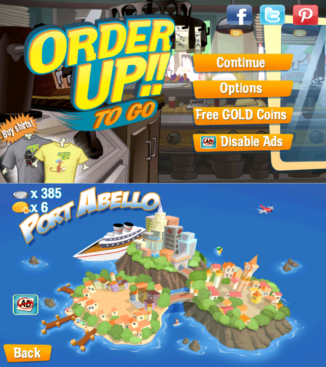 食嘢杂货铺丨每一个不能下厨的日子有九款美味游戏陪你