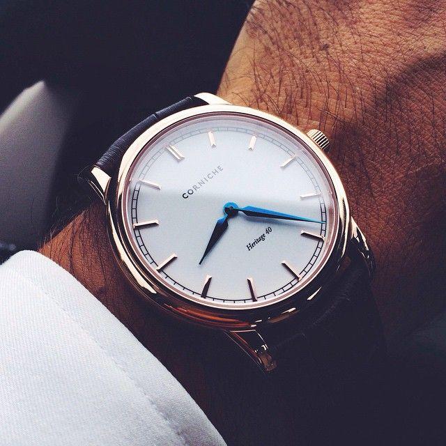 目前流行的时尚男手表,搭配正装的手表奢侈品牌手表推荐
