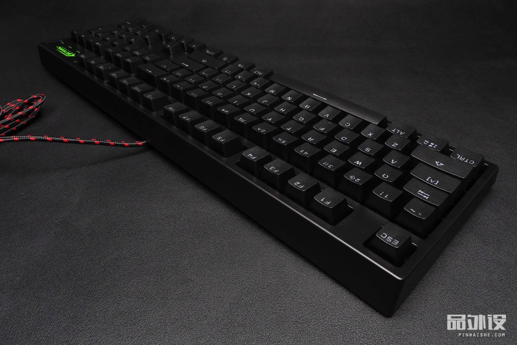 凯酷104荣耀键盘灯光调节,凯酷68键机械键盘拆解