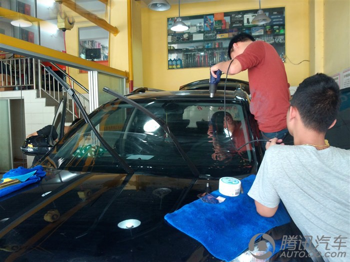 哈弗h6国潮版贴膜多少钱,哈弗h6车衣改色贴膜