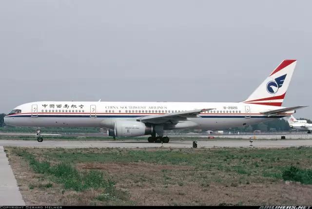 国航机队第一,国航波音系列机型