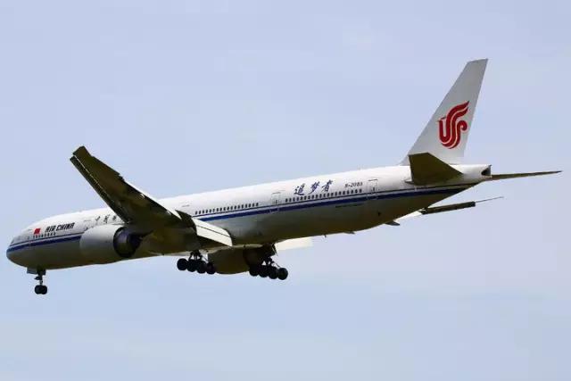 国航波音747-8客机超级头等舱,国航客机都是用的波音吗